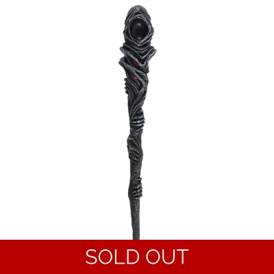 Dark Grim Reaper Wand